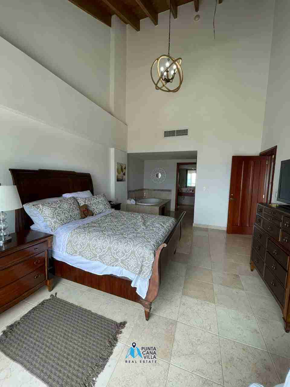 Wonderful Two Bedroom Condo For Sale In Punta Palmera Cap Cana With Private Brach.jpeg