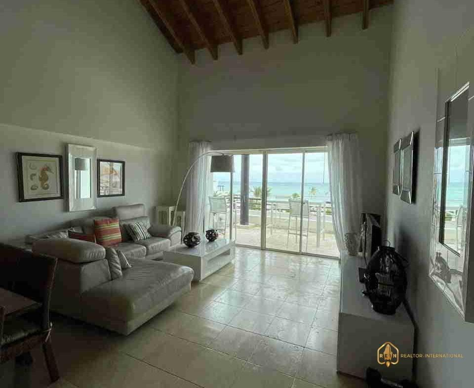 Wonderful Two Bedroom Condo For Sale In Punta Palmera Cap Cana With Private Brach.jpeg