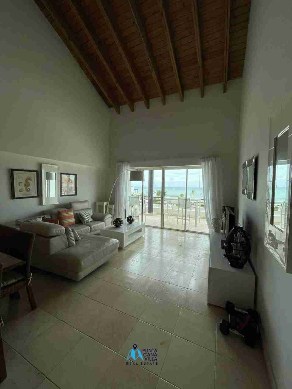 Wonderful Two Bedroom Condo For Sale In Punta Palmera Cap Cana With Private Brach.jpeg