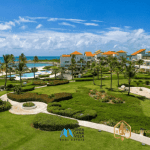 Wonderful Two Bedroom Condo For Sale In Cap Cana, Punta Cana With Private Beach