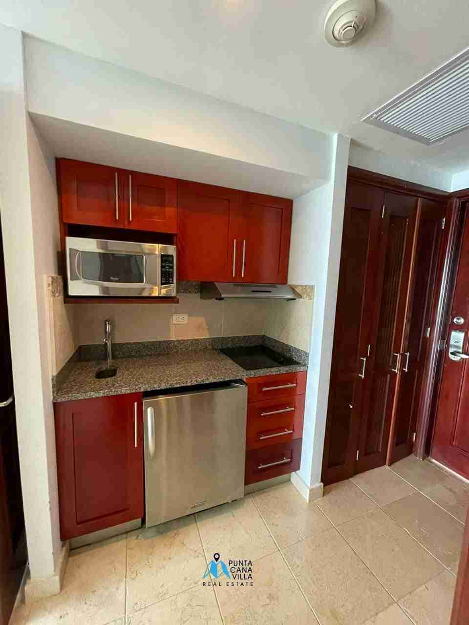 Wonderful Two Bedroom Condo For Sale In Punta Palmera Cap Cana With Private Brach.jpeg