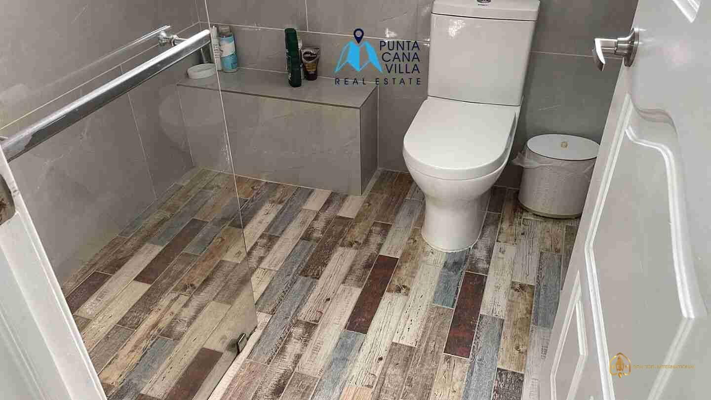 Condo for sale in Los Corales Punta Cana bathroom.jpeg