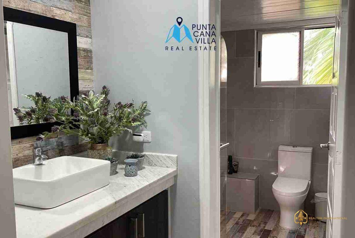 Condo for sale in Los Corales Punta Cana bathroom.jpeg