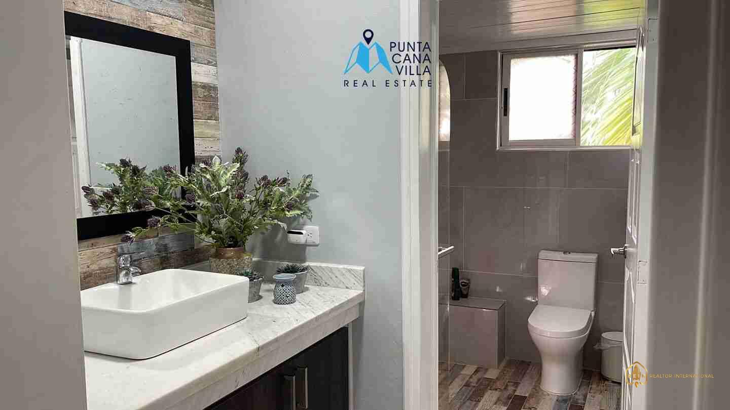 Condo for sale in Los Corales Punta Cana bathroom.jpeg