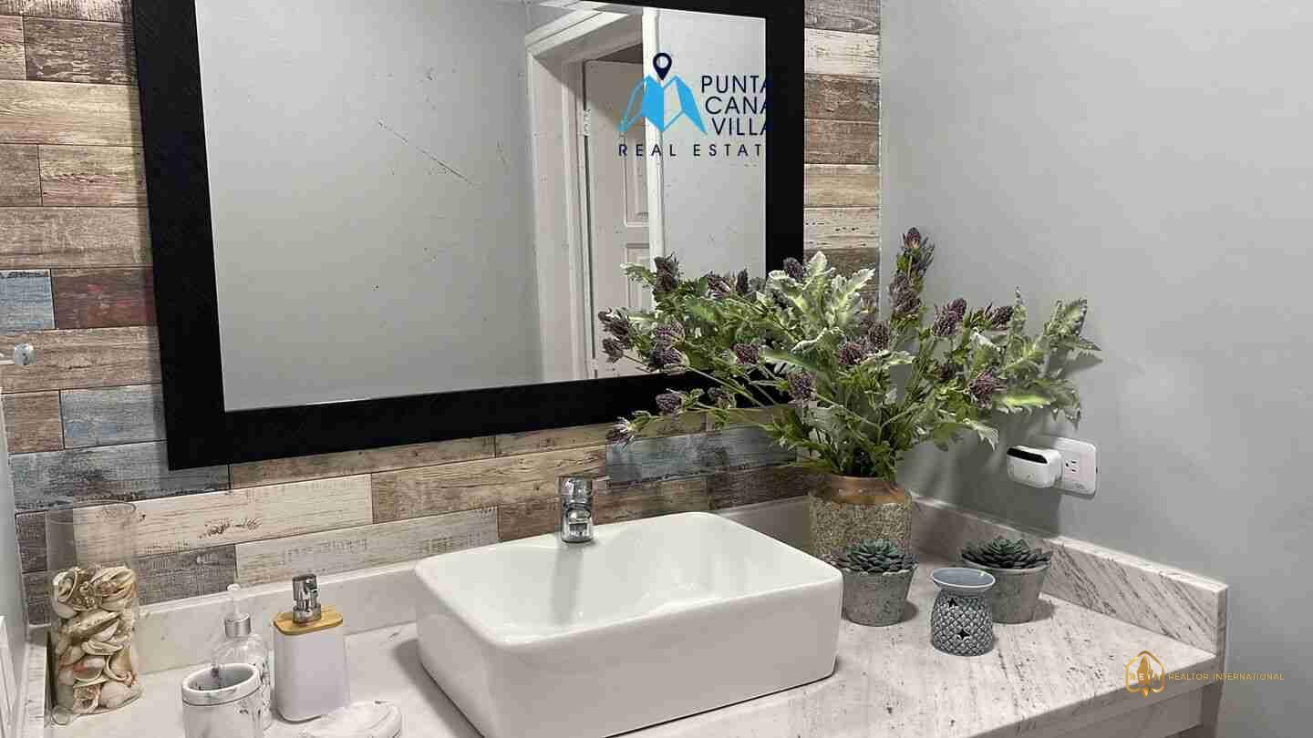 Condo for sale in Los Corales Punta Cana bathroom.jpeg