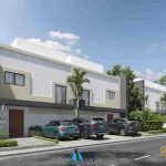 Spacious Three Bedroom Villa Available in Bavaro, Punta Cana Close to Downtown