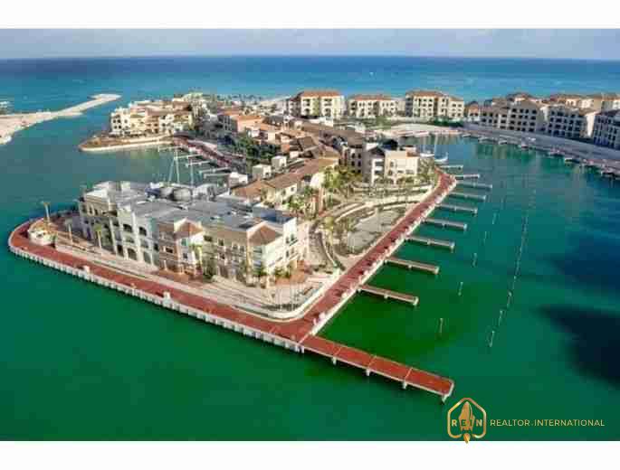 Incredible Lot for sale Cap Cana with great amenities .jpg