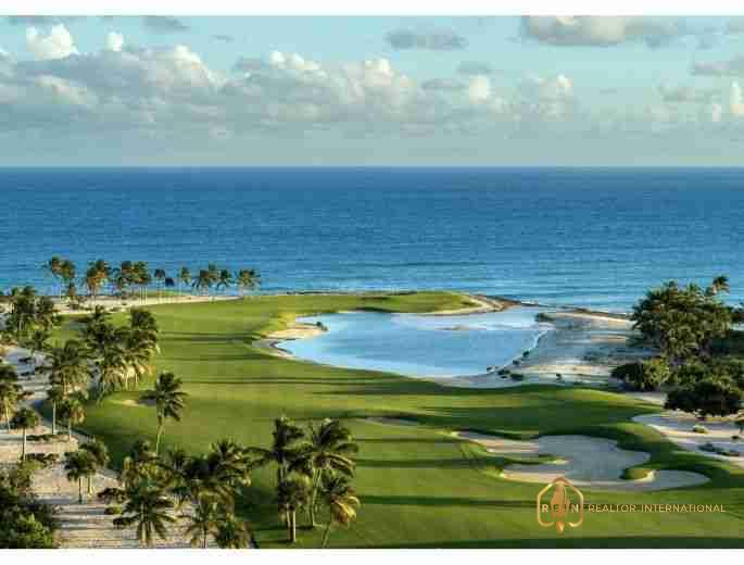 Incredible Lot for sale Cap Cana with great amenities .jpg