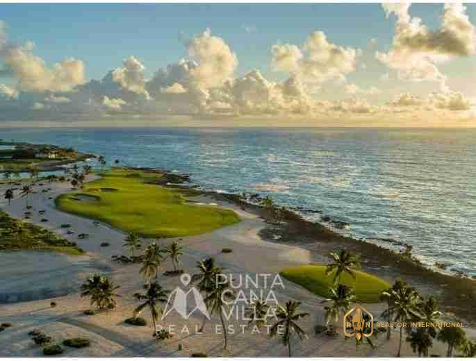 Incredible Lot for sale Cap Cana with great amenities .jpg