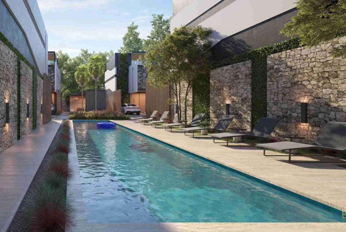 Modern Two Bedroom Condo for sale in Punta Cana with Balcony scaled .jpg