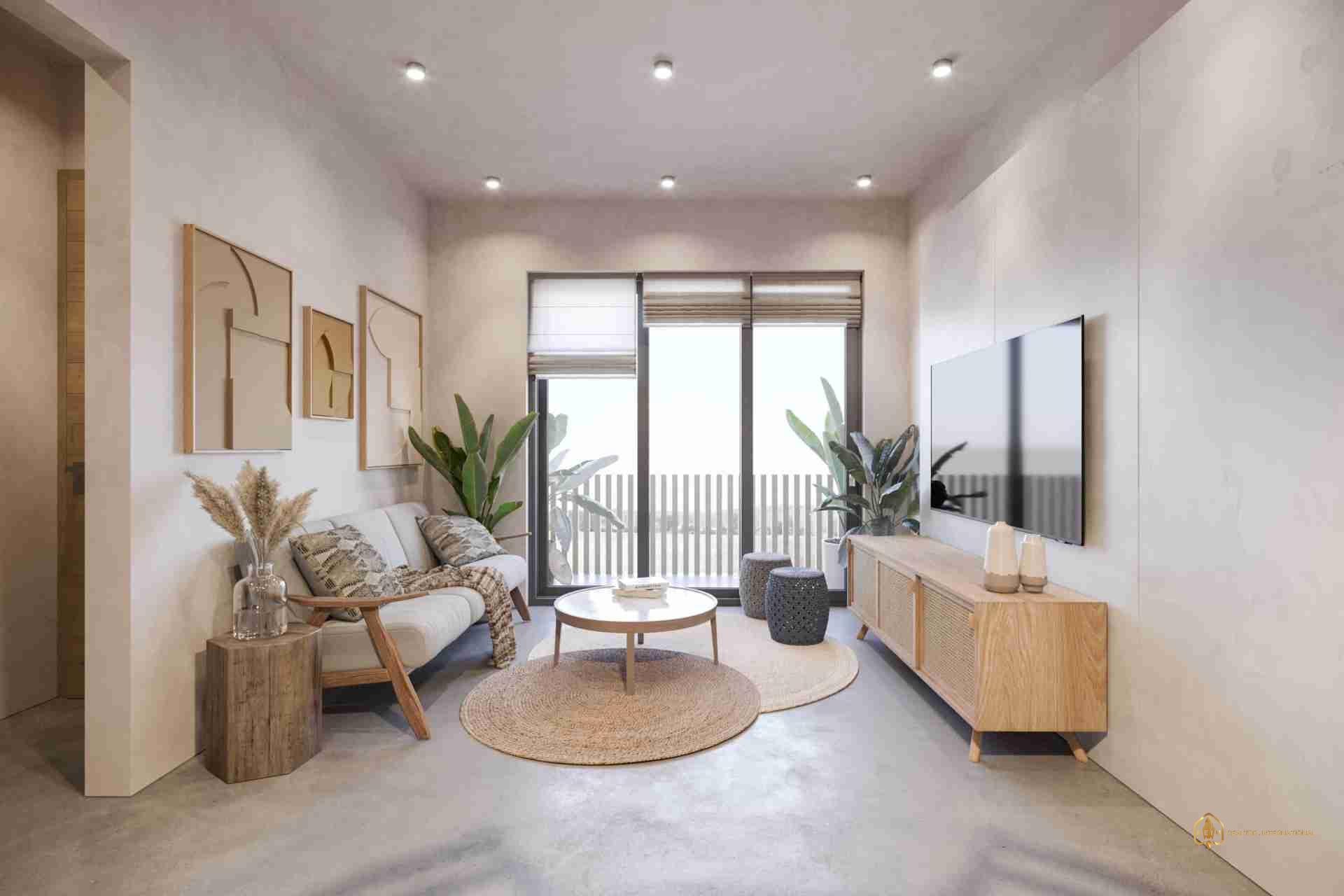 Modern Two Bedroom Condo for sale in Punta Cana with Balcony scaled .jpg Modern Two Bedroom Condo for sale in Punta Cana with Balcony scaled .jpg