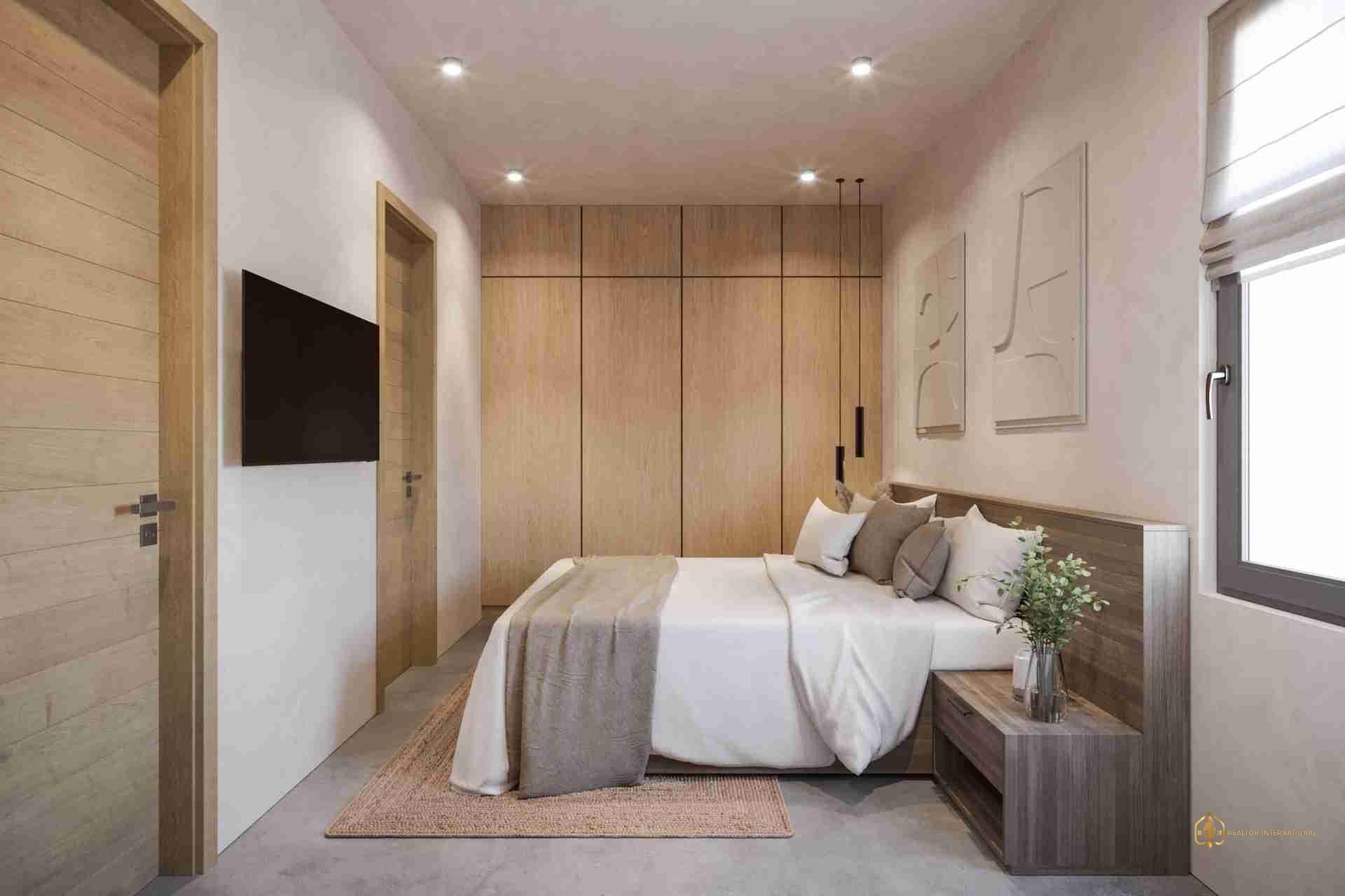 Modern Two Bedroom Condo for sale in Punta Cana with Balcony scaled .jpg Modern Two Bedroom Condo for sale in Punta Cana with Balcony scaled .jpg