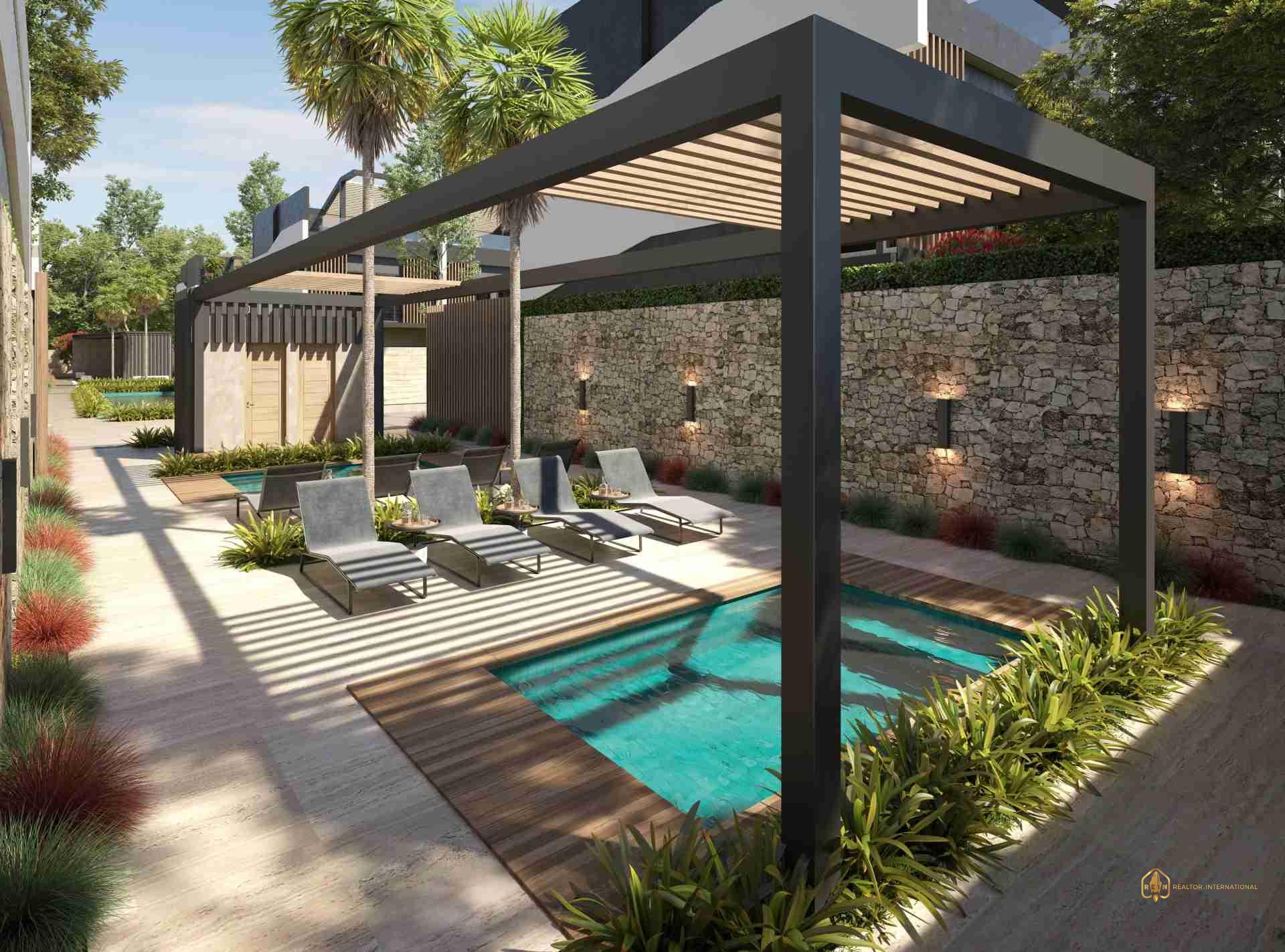 Modern Two Bedroom Condo for sale in Punta Cana with Balcony scaled .jpg Modern Two Bedroom Condo for sale in Punta Cana with Balcony scaled .jpg