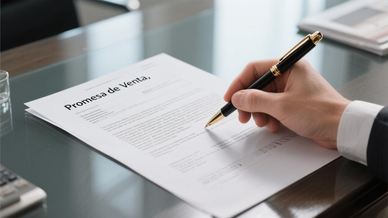 The Punta Cana Home Sale Contract: A Deep Dive into the Promesa de Venta The Punta Cana Home Sale Contract: A Deep Dive into the Promesa de Venta