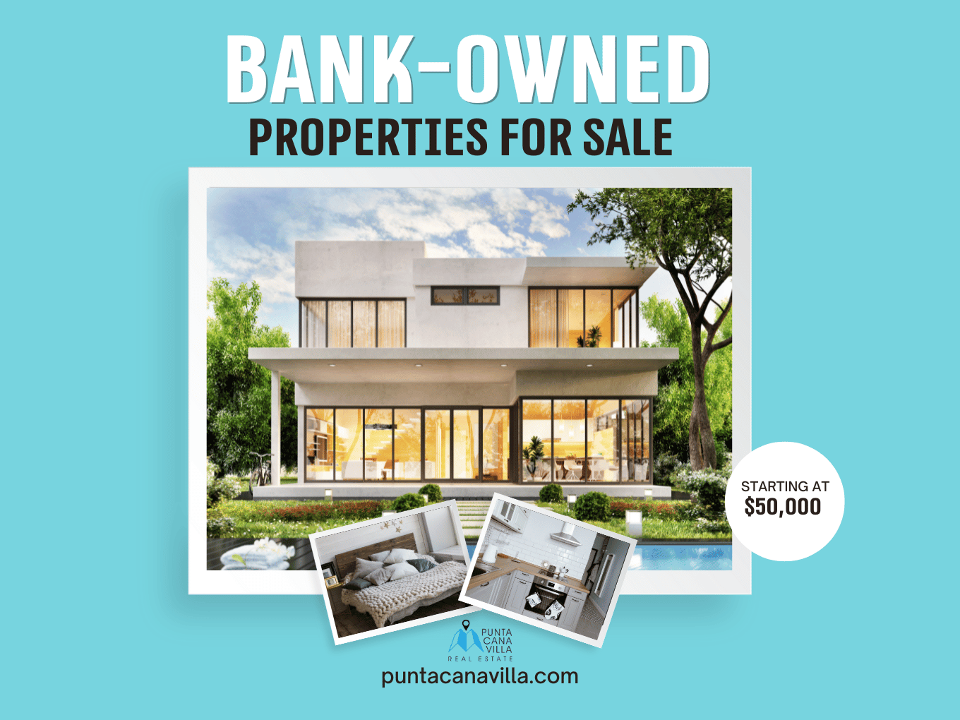 List of Bank-Owned Properties in the Dominican Republic