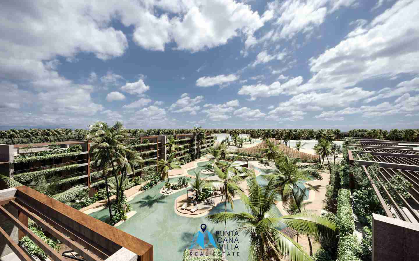 Wonderful One Bedroom Condo For Sale In Vista Cana, Punta Cana ()