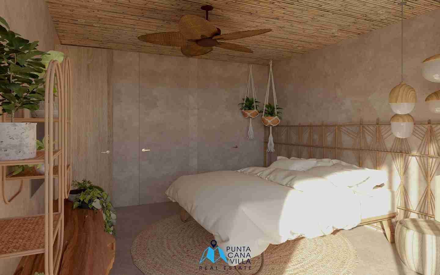 Wonderful One Bedroom Condo For Sale In Vista Cana, Punta Cana () Wonderful One Bedroom Condo For Sale In Vista Cana, Punta Cana ()