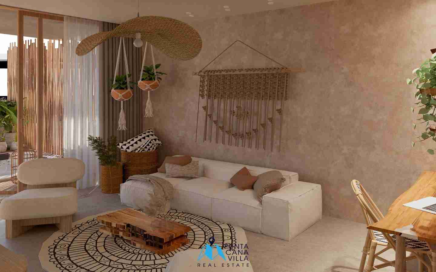 Wonderful One Bedroom Condo For Sale In Vista Cana, Punta Cana () Wonderful One Bedroom Condo For Sale In Vista Cana, Punta Cana ()
