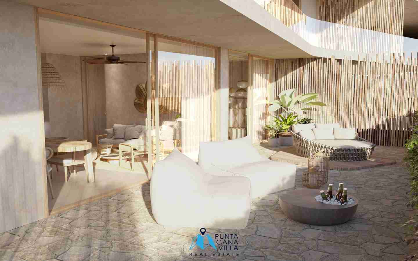 Furnished One Bedroom Condo For Sale In Vista Cana, Punta Cana Furnished One Bedroom Condo For Sale In Vista Cana, Punta Cana