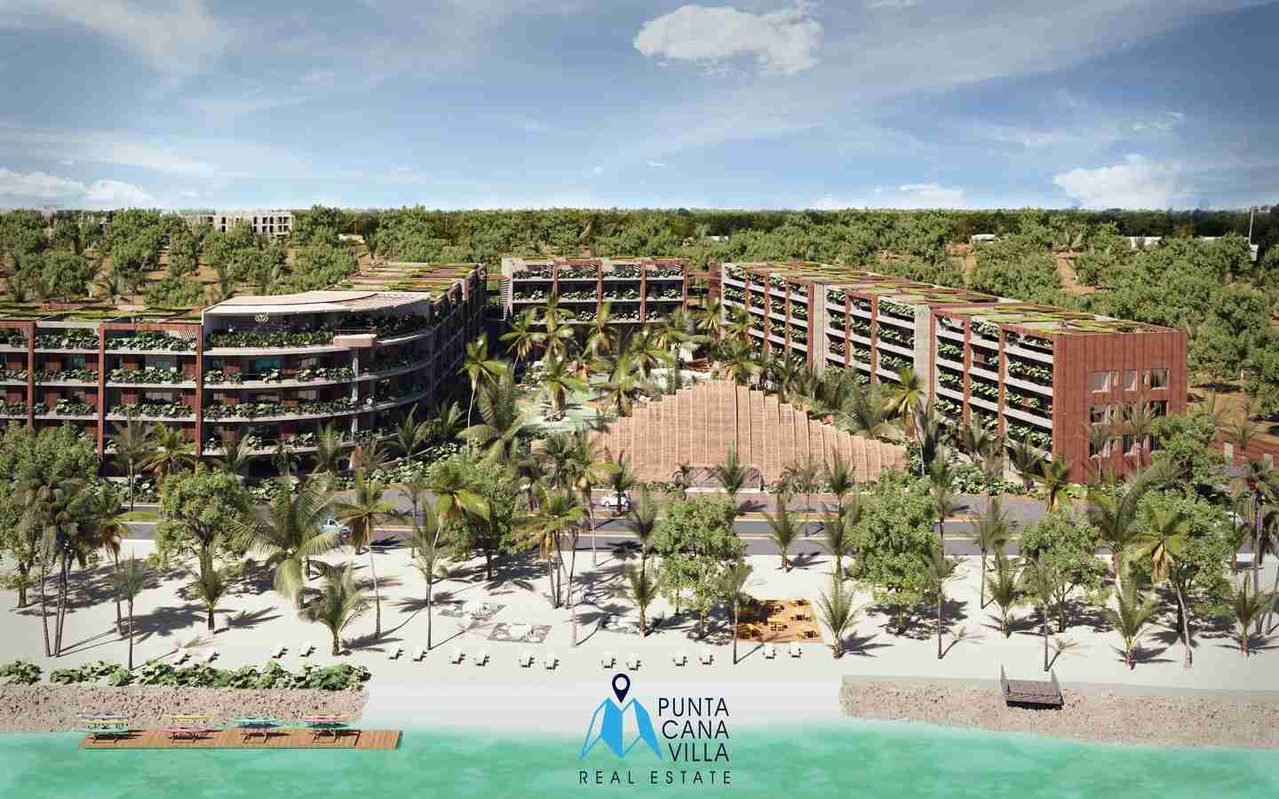Wonderful One Bedroom Condo For Sale In Vista Cana, Punta Cana () Wonderful One Bedroom Condo For Sale In Vista Cana, Punta Cana ()