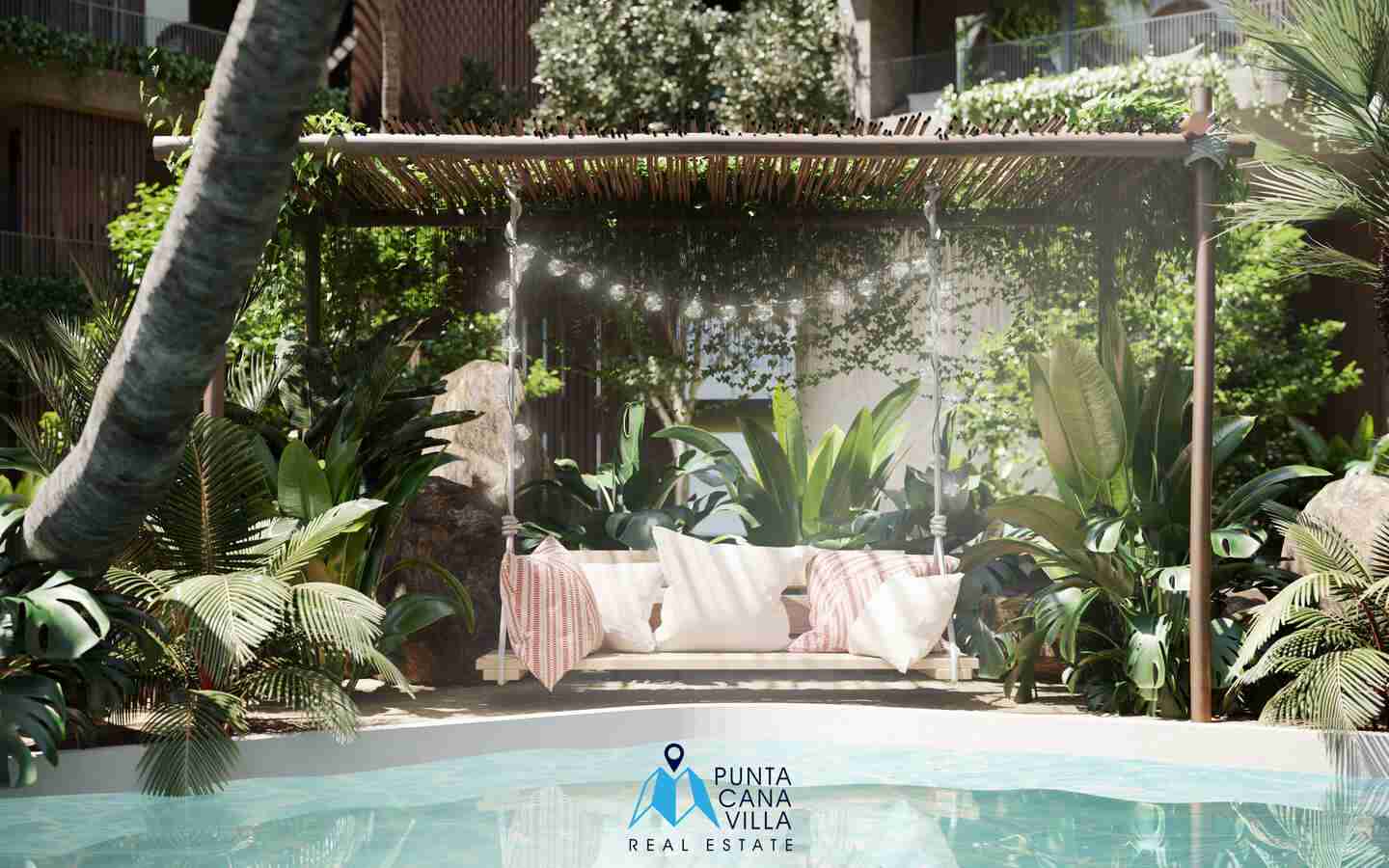 Wonderful One Bedroom Condo For Sale In Vista Cana, Punta Cana () Wonderful One Bedroom Condo For Sale In Vista Cana, Punta Cana ()