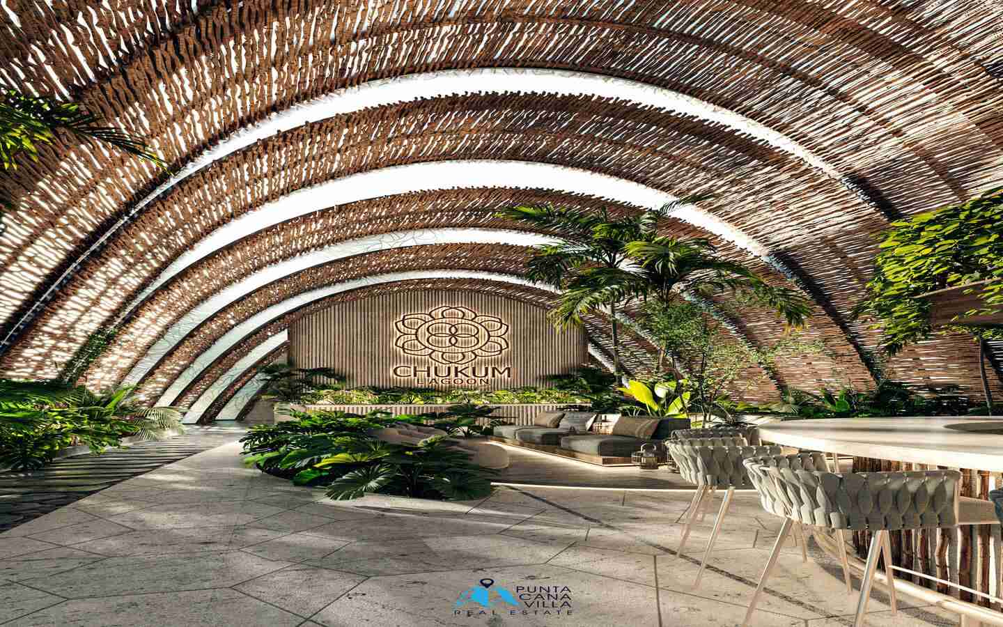Wonderful One Bedroom Condo For Sale In Vista Cana, Punta Cana () Wonderful One Bedroom Condo For Sale In Vista Cana, Punta Cana ()