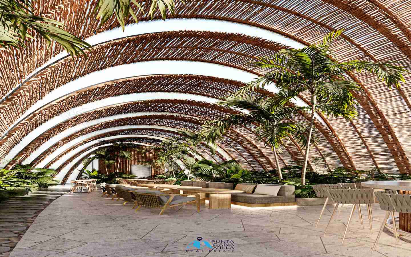 Wonderful One Bedroom Condo For Sale In Vista Cana, Punta Cana () Wonderful One Bedroom Condo For Sale In Vista Cana, Punta Cana ()