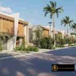 Beautiful Three Bedroom Townhouse Available for Sale in Punta Cana, Just 5 Minutes from the Beach