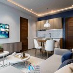 Gorgeous One Bedroom Studio Apartment Available for Sale in Vista Cana, Punta Cana with Gym Access
