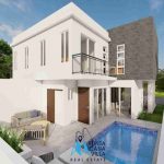 Stunning Two Bedroom Townhouse with Pool for Sale in Bavaro, Punta Cana