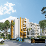 Beautiful One Bedroom Condo Available for Purchase in Bavaro, Punta Cana with Visitor Parking