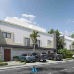 Cozy Three Bedroom Villa For Sale In Bavaro, Punta Cana Near Downtown