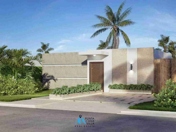 Stunning One Bedroom Villa with Outdoor Gym Available for Sale in Bavaro, Punta Cana Stunning One Bedroom Villa with Outdoor Gym Available for Sale in Bavaro, Punta Cana