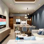 Beautiful Three Bedroom Condo for Sale in Vista Cana, Punta Cana With Co-Working Area
