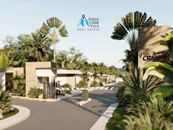 Luxurious Three Bedroom Villa For Sale In Macao, Punta Cana