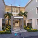 Modern Two-Bedroom Condo Available for Sale in Bavaro, Punta Cana with Advanced Home Automation System