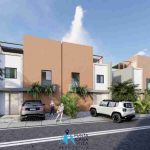 Stunning Two Bedroom Villa Available for Purchase in Bavaro, Punta Cana with Two Parking Spaces