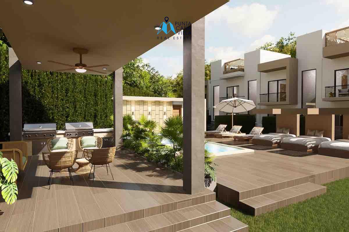 bella luna punta cana homes for sale two bedrooms bella luna punta cana homes for sale two bedrooms