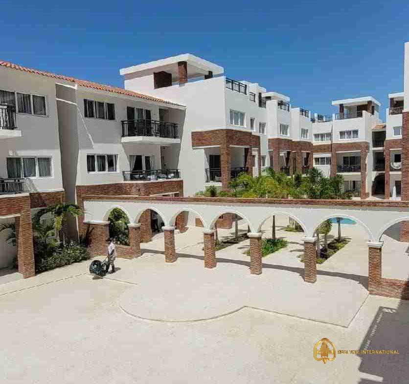 coral village punta cana condo for sale one bedrooms