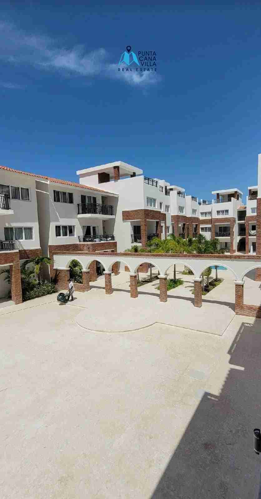 coral village punta cana condo for sale one bedrooms