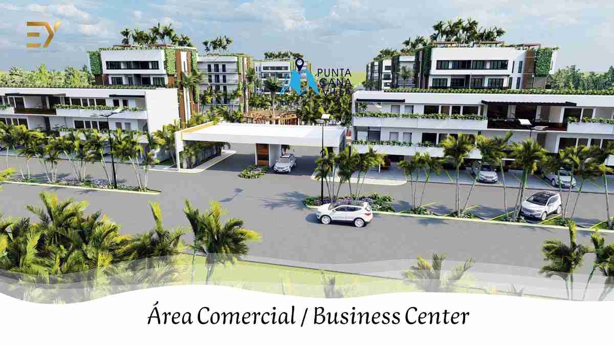 forest punta cana condo for sale two bedrooms