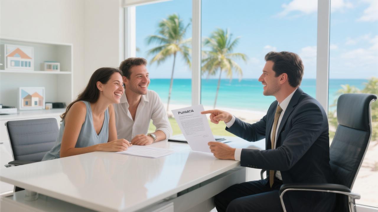 The Home Sale Contract in Punta Cana: Your Ultimate Guide to a Secure Transaction