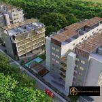 One-Bedroom condo for sale in Punta Cana, with pool at Los Corales Beach