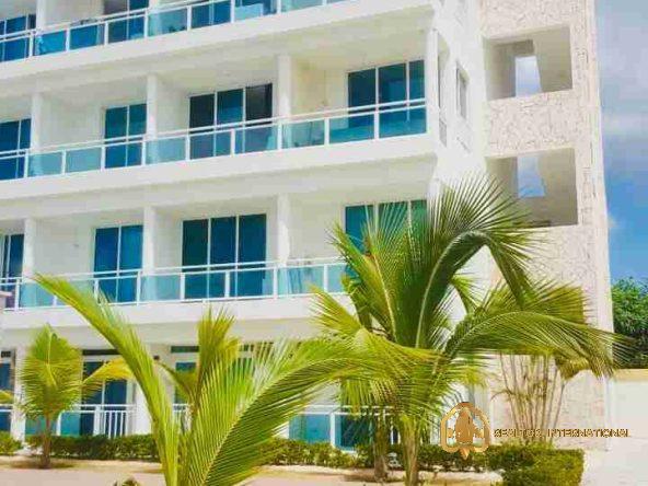 Investment Opportunity: 24-Unit Building in Punta Cana