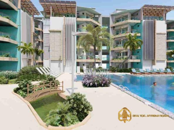 2 bedrooms apartment for sale, Investors Dream in Punta Cana