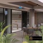 Beautiful Three-Bedroom Condominium Available for Purchase in Cuidad Las Canas, Cap Cana Including a Gym