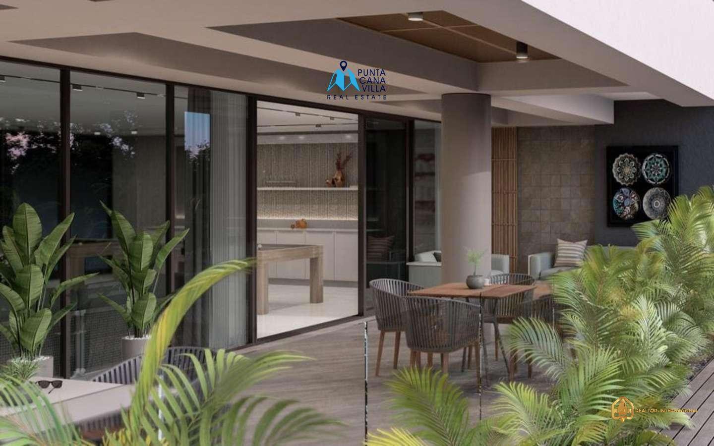 Charming Three Bedroom Condo For Sale In Cuidad Las Canas Cap Cana With Gym .jpg Charming Three Bedroom Condo For Sale In Cuidad Las Canas Cap Cana With Gym .jpg