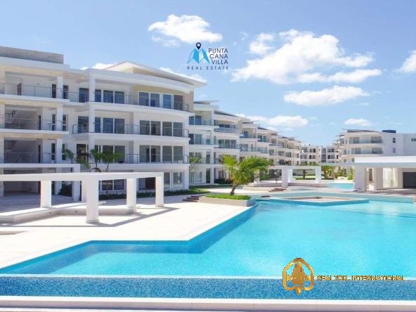Playa Coral, Two-Bedroom Condo For Sale In Bavaro, Punta Cana
