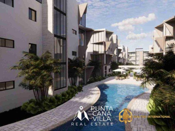 Luxurious 1 Bedroom Condo Available for Purchase in Vista Cana, Close to Downtown Punta Cana*