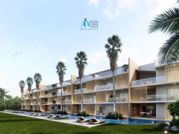 A Beautifully Situated Condo in Bavaro, Punta Cana